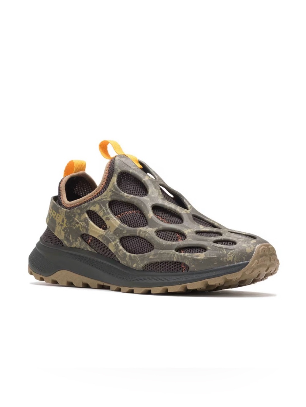 Merrell Men's Hydro Runner Olive Water Shoes J067027 Size 10.5 Hiking Shoes